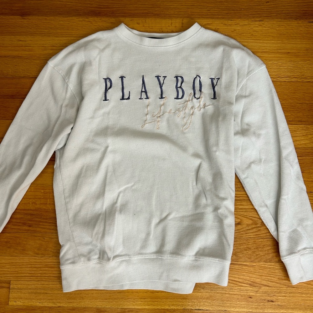 Playboy crewneck